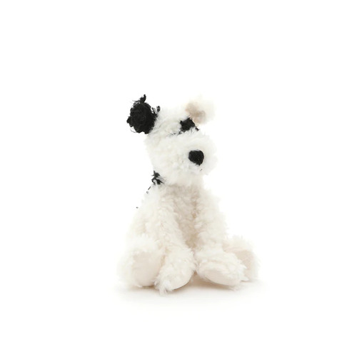Boots The Pup - Black
