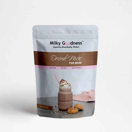 Milky Goodness Drink Mix - Chocolate