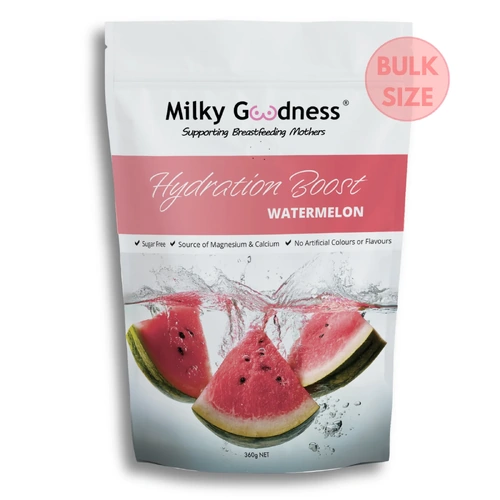 Milky Goodness I Hydration Boost I Watermelon