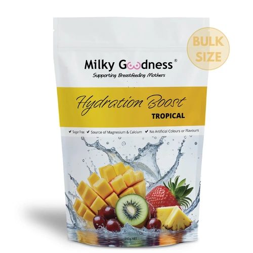 Milky Goodness I Hydration Boost I Tropical