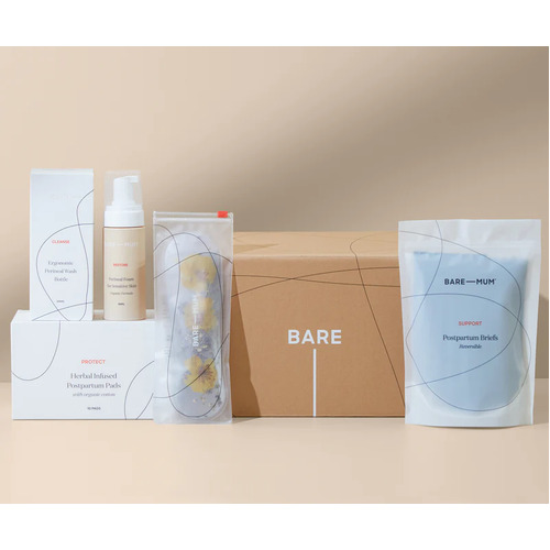 The Vaginal Birth Care Kit