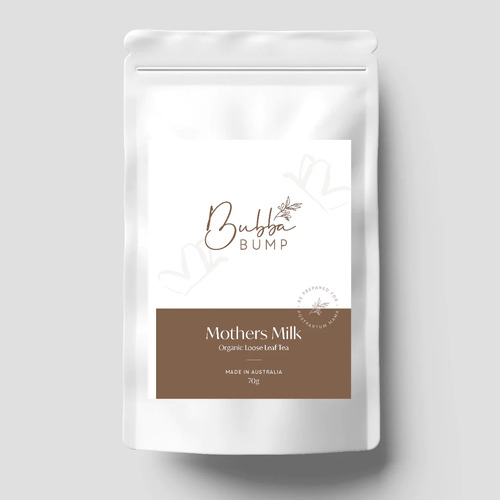 Organic Mothers Milk Leaf Tea