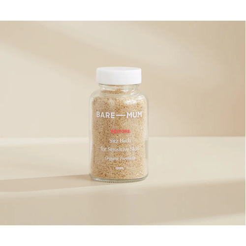 Sitz Bath salts - Organic Formula