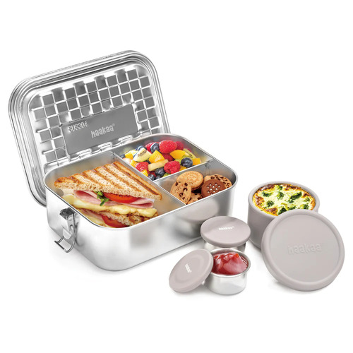 Stainless Steel Lunchbox - 1400ml