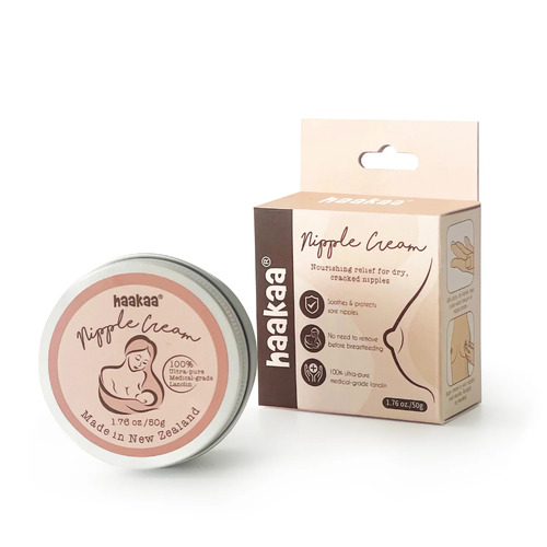 Nipple Cream - 50g
