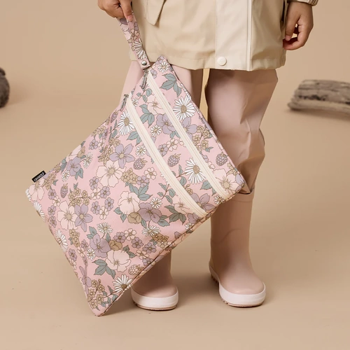 Wet Bag | Daisy Floral