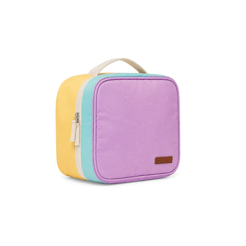 Lunch Bag | Everyday | Poolside Colourblock