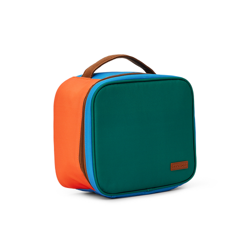 Lunch Bag | Everyday | Seaside Colourblock