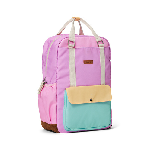 Backpack | Knapsack | Poolside Colourblock