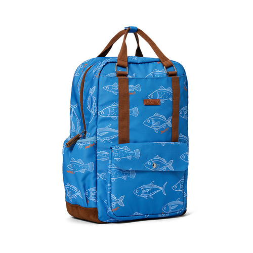 Backpack | Knapsack | Saltwater