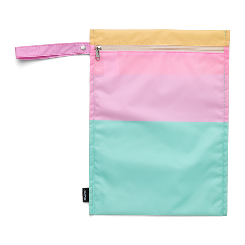 Wet Bag | Poolside Colourblock