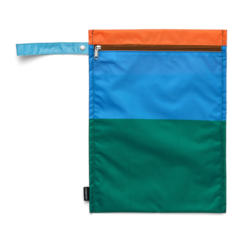 Wet Bag | Seaside Colourblock