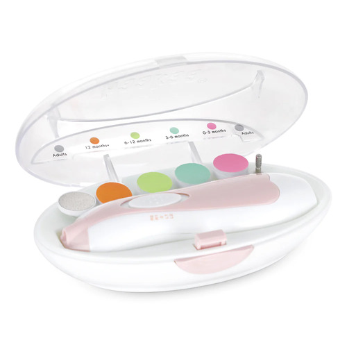 Electric Nail Care Set