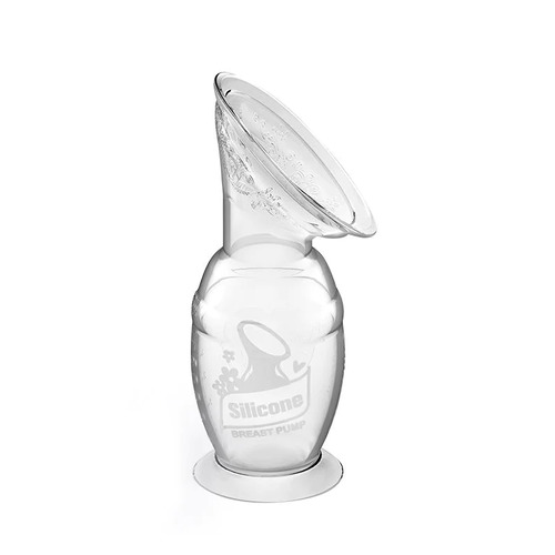 Silicone Breast Pump - 100ml