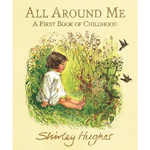 Book | All Around Me | Hardback