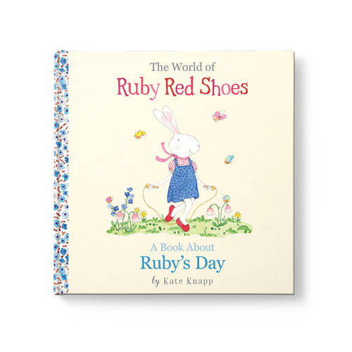 Ruby Red Shoes Book I Ruby's Day