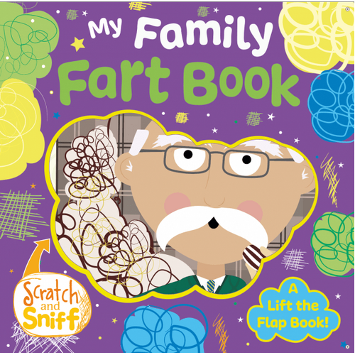 My Family Fart Book