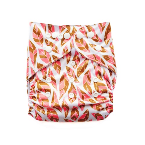 Evia Nappy - Autumn Fall