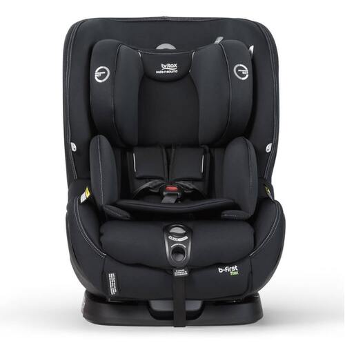 Britax Safe-n-Sound B-First ClickTight TEX Car Seat - Black TEX 
