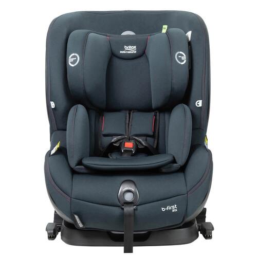 Britax Safe-n-Sound B-First ifix car Seat - Black