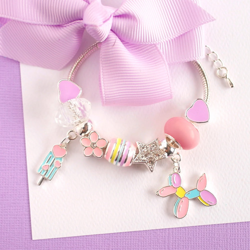 Balloon Dog Bracelet