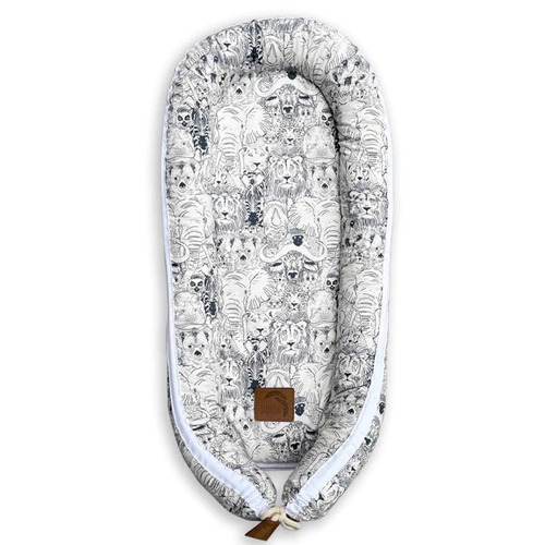 Organic Baby Nest - Vild