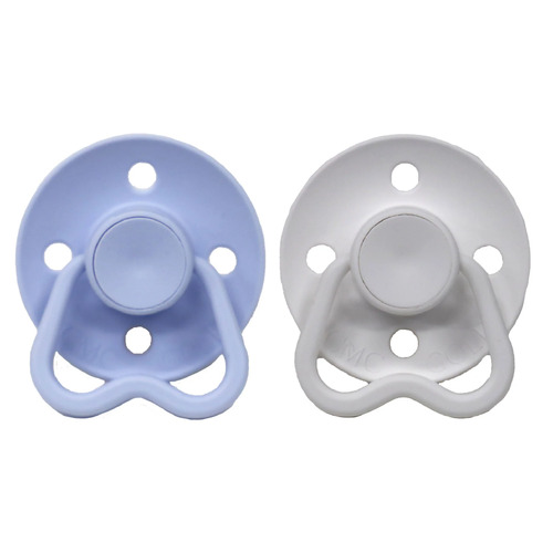 CMC Hold Me Dummies (Set Of 2) Size 1 - BABY BLUE/WHITE