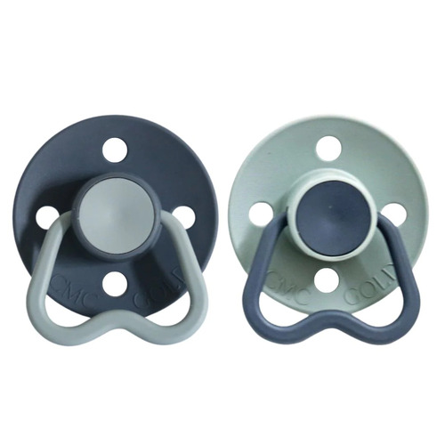 CMC Hold Me Dummies (Set Of 2) Size 2 - JUNGLE - RAINFOREST/ROCKPOOL