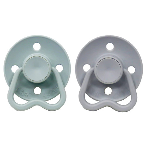 CMC Hold Me Dummies (Set Of 2) Size 1 - LIGHT GREY/SAGE