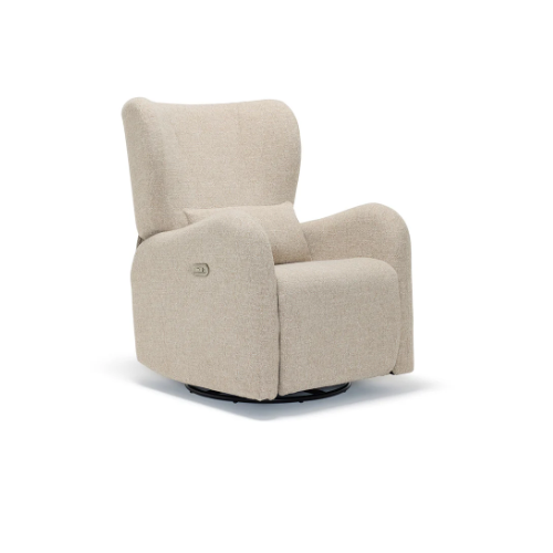 Nursing Chair I Celeste I Pebble
