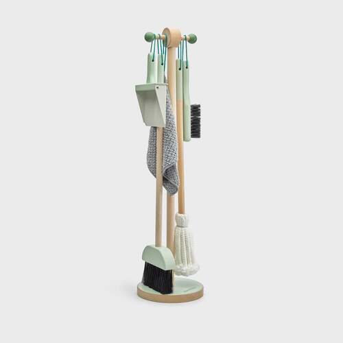 Moover Cleaning Set - Green