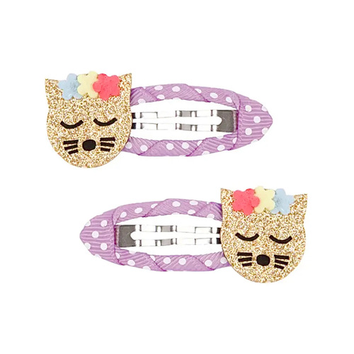Clippies - Glitter Kitties