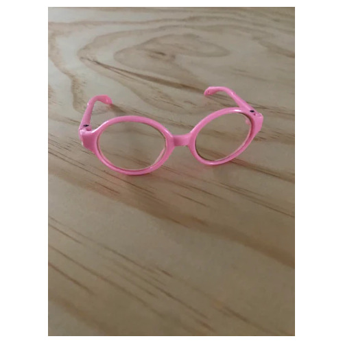Dolls Glasses - Spectacle - Pink