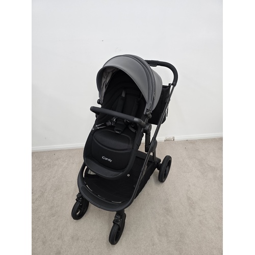 iCandy Orange 4 (Bassinet + Seat) 
