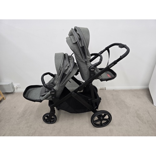 Britax Aptana Double Stroller (2 Seats) 