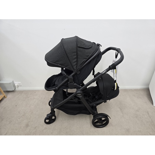 Britax One2 Double Stroller (2 SEATS) 