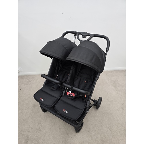 Mother's Choice Adventurer Double Stroller