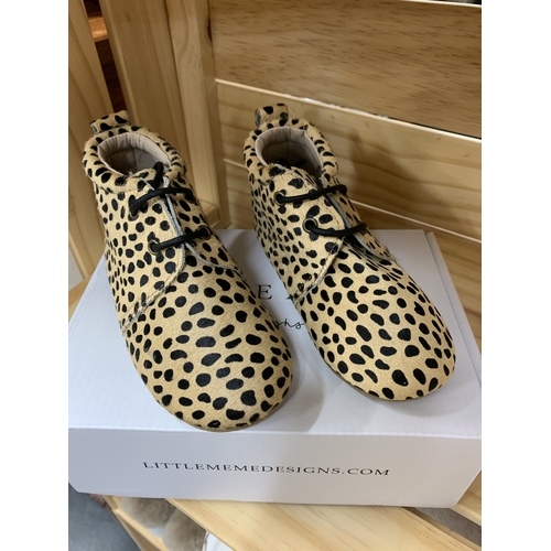 Little Meme Florence Oxford - Cheetah