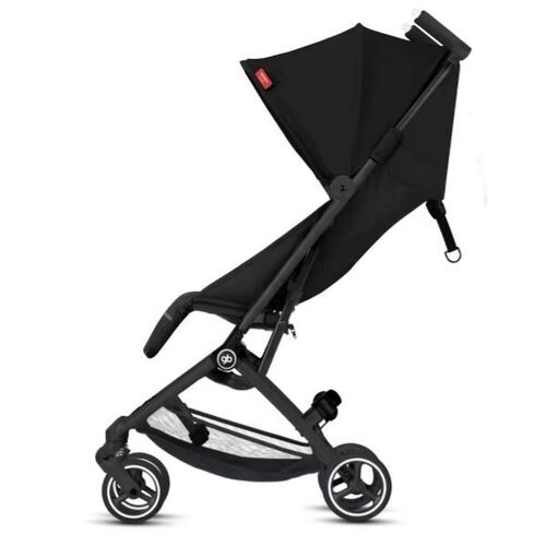 GBPockit+ All-City Stroller - Velvet Black