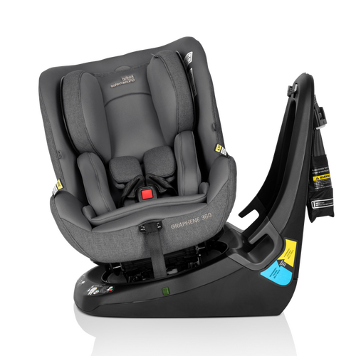 Britax Safe-n-Sound I Graphene 360 Car Seat I Mineral Grey