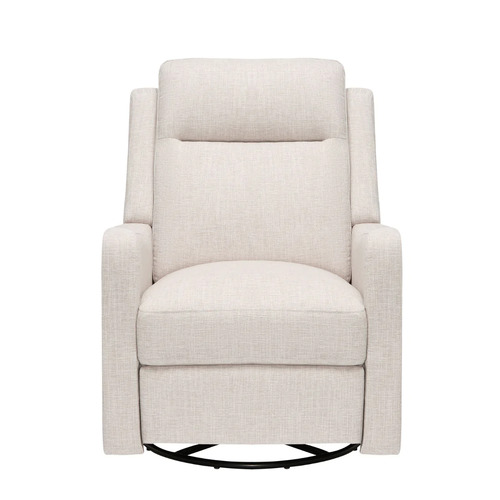 IL TUTTO Henry Electric Recliner + Glider Chair With USB - Egg Shell