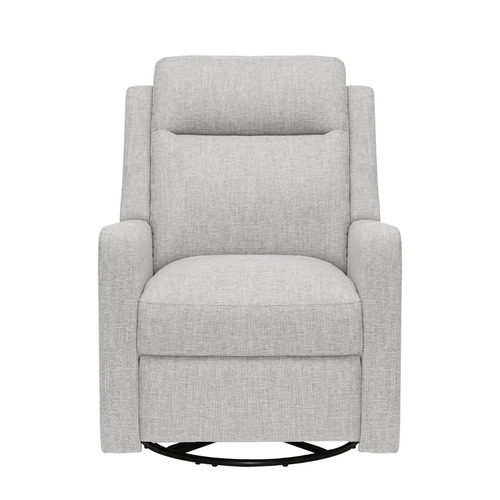 IL TUTTO Henry Electric Recliner + Glider Chair With USB - Pure Grey