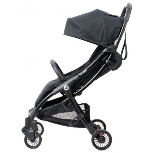 Maxi Cosi Jaya Stroller - Essential Black
