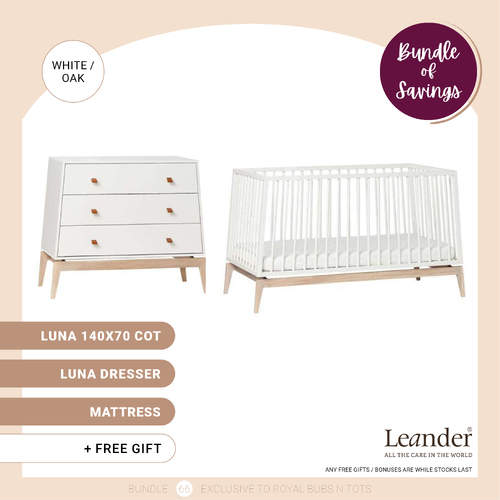 Leander Luna Nursery Package