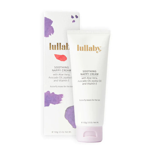 Lullaby Soothing Nappy Cream