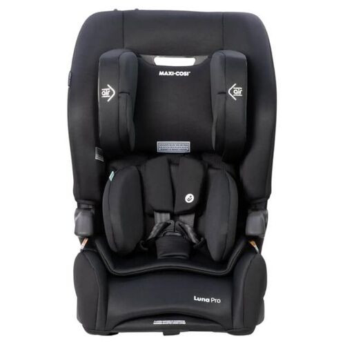 Maxi Cosi Luna Pro Harnessed Booster Seat - Onyx