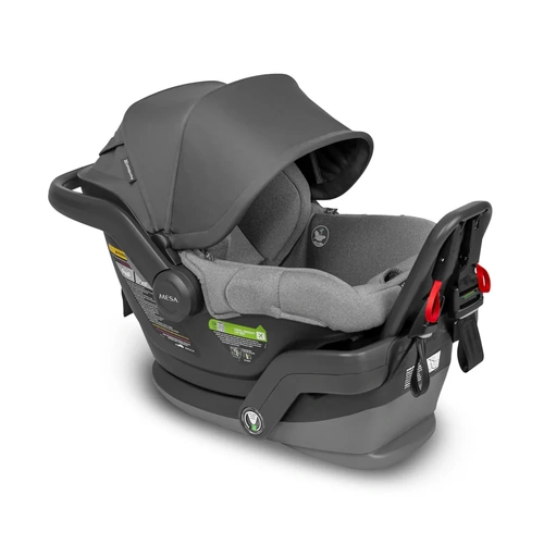 UPPAbaby I Mesa Capsule I Charcoal Melange (Greyson)
