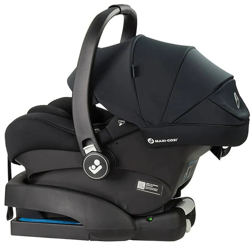 Maxi Cosi Mico 12 LX Non Isofix Capsule + Base - Onyx