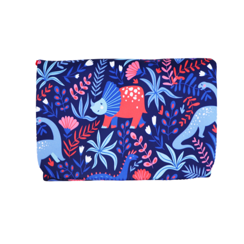 Nappy Clutch Change Mat - Dino