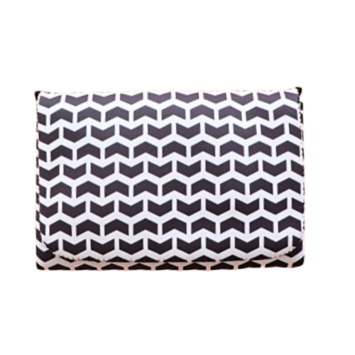 Nappy Clutch Change Mat - Mono